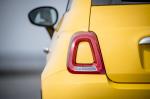 Fiat 500 Mimosa 2020 года (JP)